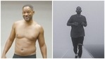 Will Smith shares fitness video(Instagram/willsmith) Will Smith shares fitness video(Instagram/willsmith)
