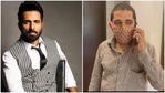 Sonu Sood and his milkman Guddu. Sonu Sood and his milkman Guddu.