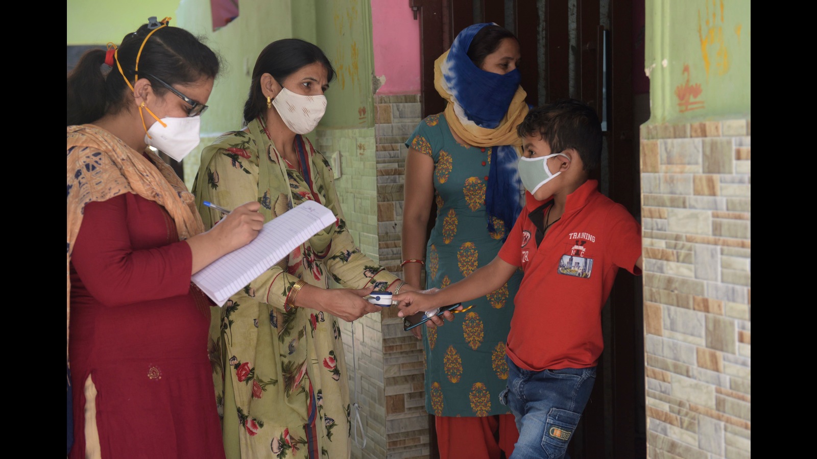 Haryana reports 2,007 new Covid cases Hindustan Times