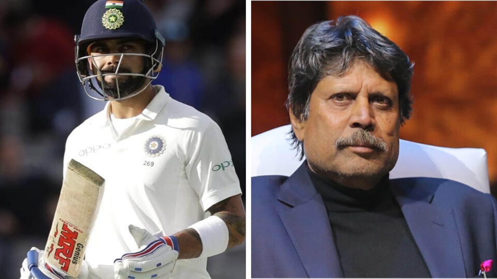 Kapil Dev has advice for Virat Kohli before England Tests, says 'would caution him to not be over-aggressive'