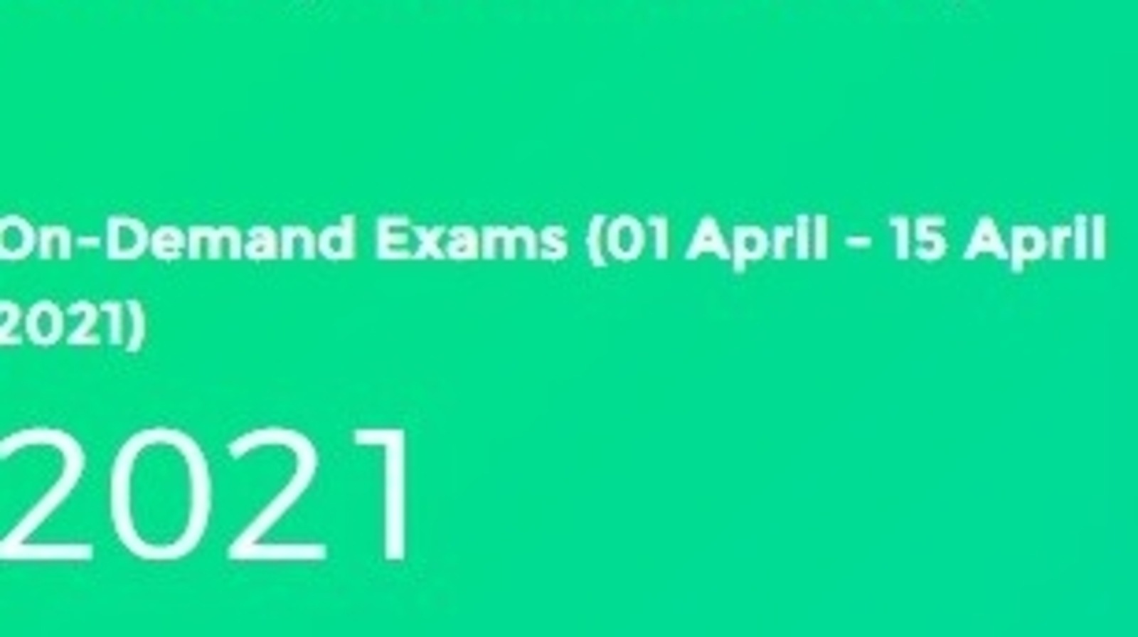 NIOS 10th and 12th on demand April exam result declared, here's how to check