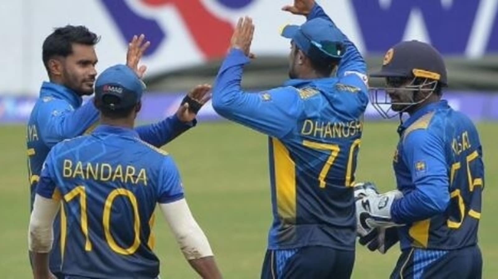 Bangladesh vs Sri Lanka 3rd ODI Highlights Crickit