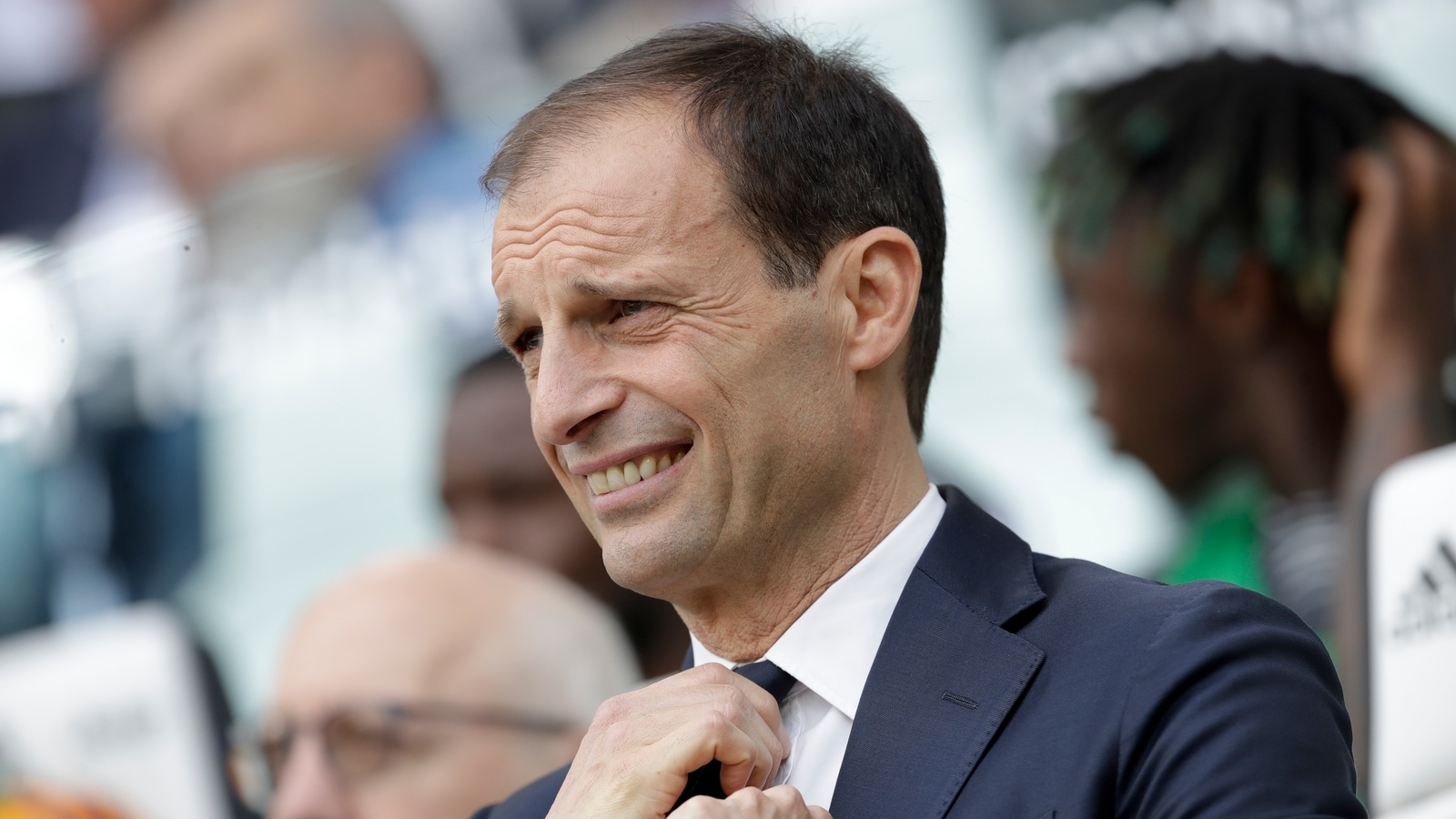 Allegri returns to Juventus as coach to replace Pirlo