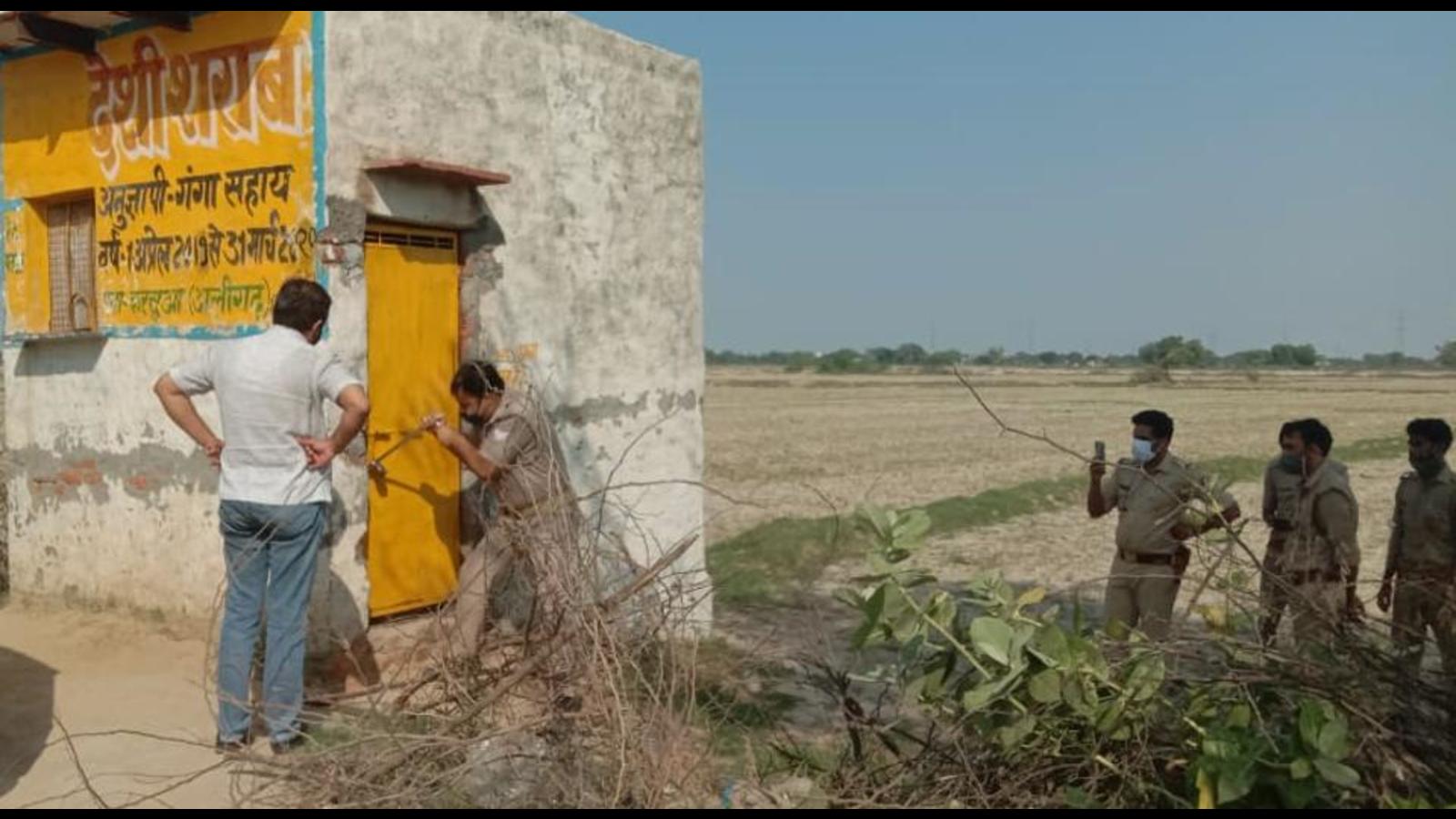 Seven die after having 'spurious' liquor in UP's Aligarh | NewsBox9.Com