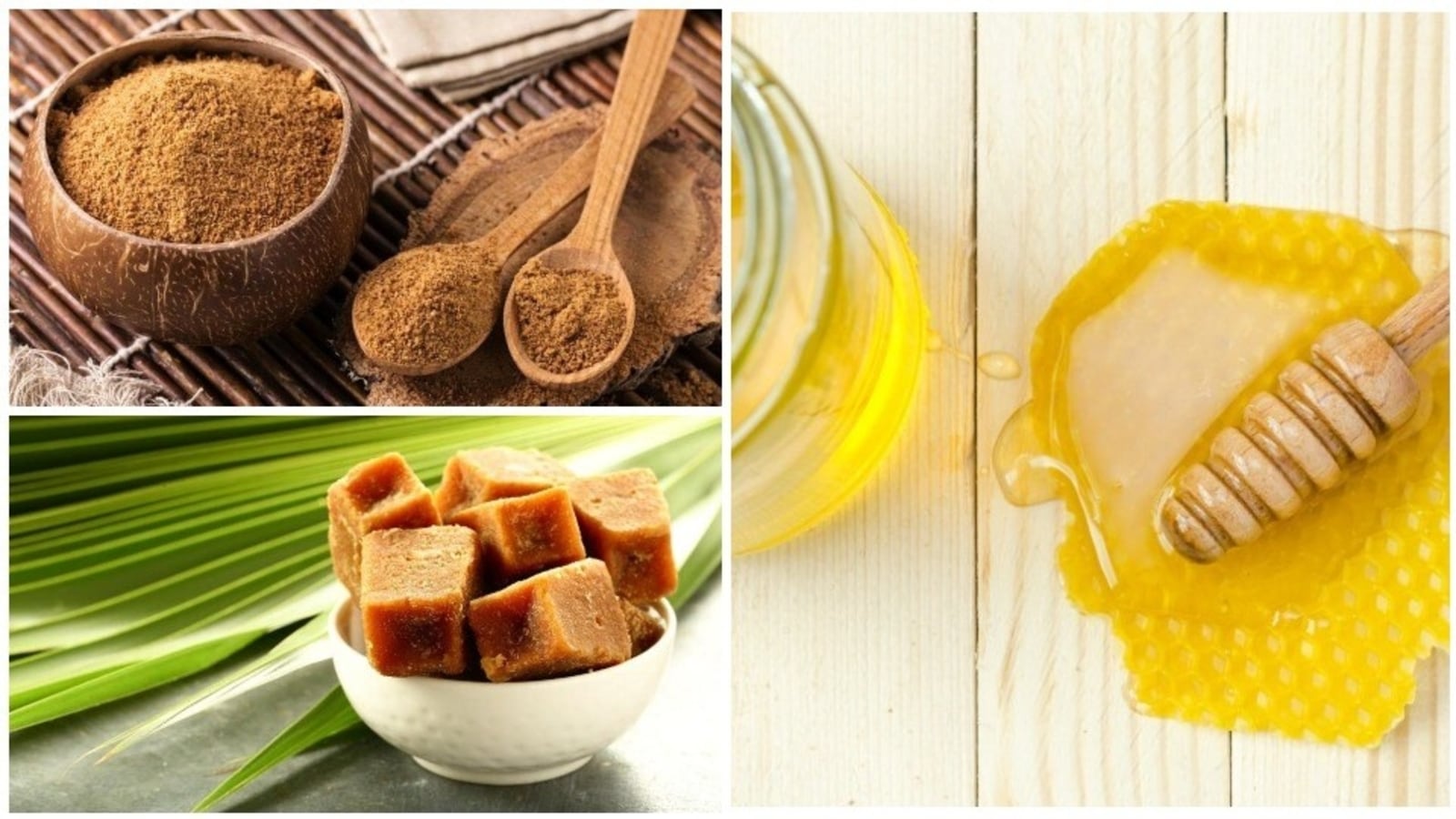 Looking for healthier sugar alternatives? Here are 5 natural sweeteners you can add to your meals