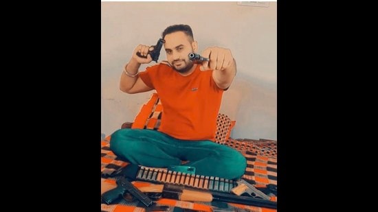 Daya Singh, alias Preet Sekhon was also accused of killing his sister and her mother-in-law in 2011. Daya Singh, alias Preet Sekhon was also accused of killing his sister and her mother-in-law in 2011.