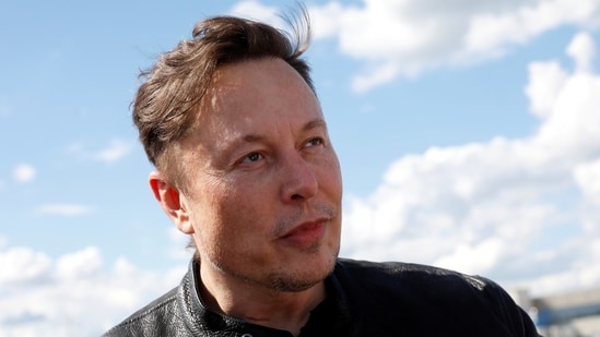 SpaceX founder Elon Musk.(REUTERS)