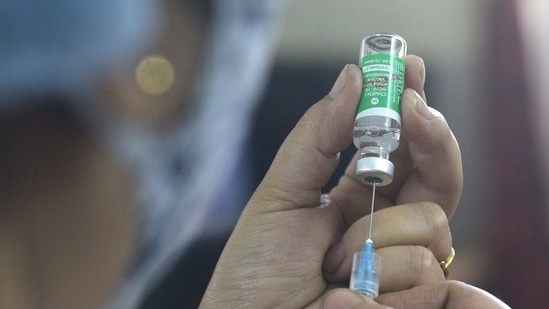 A senior official earlier said that about 7.75 lakh people are in the high risk groups and vaccination will be done for them during the special drive from May 28 to 30.(PTI file photo) A senior official earlier said that about 7.75 lakh people are in the high risk groups and vaccination will be done for them during the special drive from May 28 to 30.(PTI file photo)