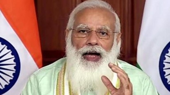 Prime Minister Narendra Modi. (File photo) Prime Minister Narendra Modi. (File photo)