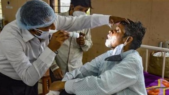 Due to a spurt in the black fungus disease, the state had placed orders for anti-fungal injections. (File photo) Due to a spurt in the black fungus disease, the state had placed orders for anti-fungal injections. (File photo)