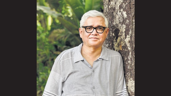 Author Amitav Ghosh (Samir Jana/HT Archive)