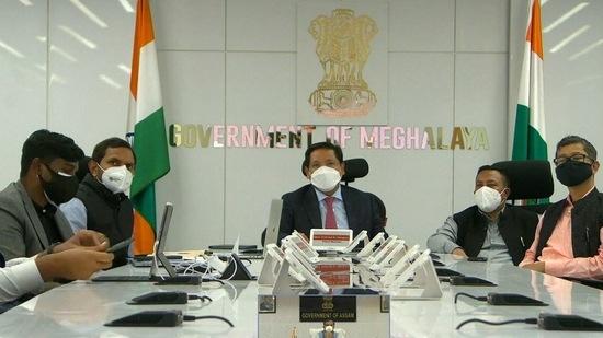 Meghalaya health minister Alexander Laloo Hek proposed the idea for a special prayer in the state this week. The state has reported 544 deaths due to Covid-19 Meghalaya health minister Alexander Laloo Hek proposed the idea for a special prayer in the state this week. The state has reported 544 deaths due to Covid-19