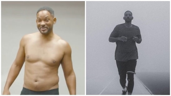 Will Smith shares new fitness clip, flaunts leaner torso: ﻿Pursuit of ...