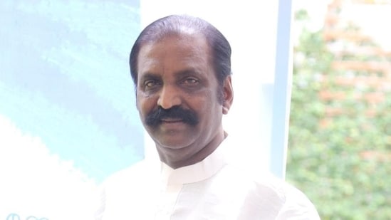 Vairamuthu is a well-known lyricist who works primarily in Tamil film industry.