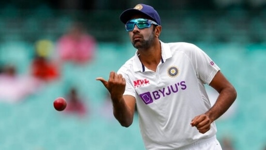 India off-spinner R Ashwin