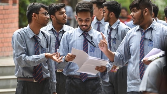 Representational: Initially, one of the justices was of the view that the matter could be heard on Tuesday, coinciding with the Centre’s decision on holding the Class 12 examinations in the wake of the second wave of the Covid-19 pandemic. (Sanchit Khanna/HT PHOTO) Representational: Initially, one of the justices was of the view that the matter could be heard on Tuesday, coinciding with the Centre’s decision on holding the Class 12 examinations in the wake of the second wave of the Covid-19 pandemic. (Sanchit Khanna/HT PHOTO)