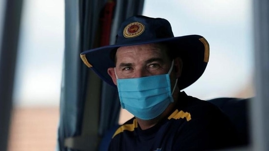 Sri Lankan national cricket team coach Mickey Arthur (REUTERS) Sri Lankan national cricket team coach Mickey Arthur (REUTERS)