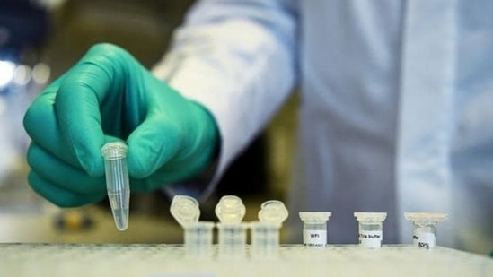 Britain on Friday approved the use of a the single shot Johnson & Johnson coronavirus vaccine(Reuters file photo. Representative image) Britain on Friday approved the use of a the single shot Johnson & Johnson coronavirus vaccine(Reuters file photo. Representative image)