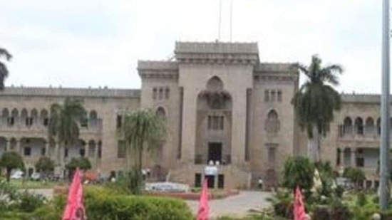 Osmania University(Mint) Osmania University(Mint)