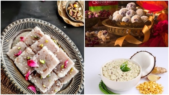Coconut is easily found in tropical places and the cultivation is inexpensive. Here are a few lip-smacking coconut recipes you would not want to miss.(Instagram)