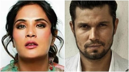  Richa Chadha has slammed Randeep Hooda's resurfaced joke. 