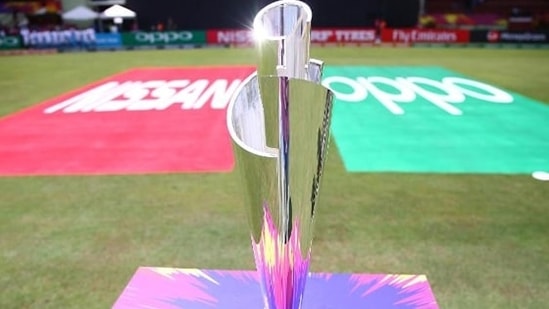 The T20 World Cup will take place after five years.(Getty Images)