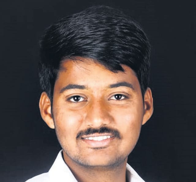 Ruturaj Deshmukh (HT) Ruturaj Deshmukh (HT)