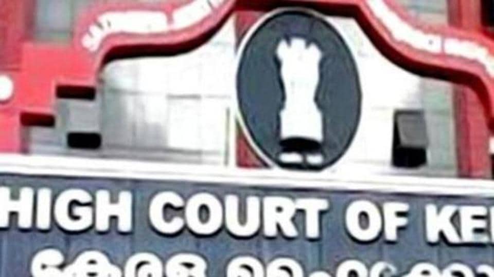 Kerala high court. (HT file)