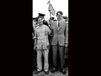 The news of Norgay and Hilary’s achievement reached the United Kingdom on the morning of Queen Elizabeth II’s coronation The news of Norgay and Hilary’s achievement reached the United Kingdom on the morning of Queen Elizabeth II’s coronation