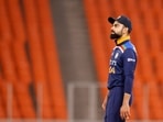 India's Virat Kohli.