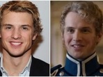 British actor Freddie Stroma is best known for playing Prince Friedrich in Netflix’s Bridgerton. British actor Freddie Stroma is best known for playing Prince Friedrich in Netflix’s Bridgerton.