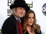 Lisa Marie Presley and Michael Lockwood filed for divorce in 2016.(ANI)