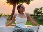 Masaba Gupta shares quick makeup routine(Instagram/ masabagupta) Masaba Gupta shares quick makeup routine(Instagram/ masabagupta)