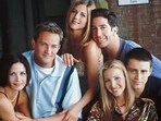 American sitcom Friends aired from 1994 to 2004.