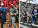 Sourabh Raaj Jain praised Abhinav Shukla’s photography skills. Sourabh Raaj Jain praised Abhinav Shukla’s photography skills.