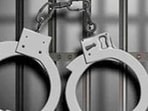 Representational: The SP said one Sarafat Ansari, 20, was arrested in connection with duping a Himachal Pradesh cadre IPS officer and cheating <span class='webrupee'>₹</span>6,565 from him through online fraud.(HT Photo) Representational: The SP said one Sarafat Ansari, 20, was arrested in connection with duping a Himachal Pradesh cadre IPS officer and cheating <span class='webrupee'>₹</span>6,565 from him through online fraud.(HT Photo)