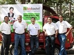 Supermarket Grocery Supplies, the owner and operator of BigBasket’s B2B business, issued 11 million fully paid-up and 4.7 million partly paid-up equity shares at <span class='webrupee'>₹</span>1,005.59 a share to Tata Digital to raise <span class='webrupee'>₹</span>1,116 crore (around $154 million).(File photo for representation) Supermarket Grocery Supplies, the owner and operator of BigBasket’s B2B business, issued 11 million fully paid-up and 4.7 million partly paid-up equity shares at <span class='webrupee'>₹</span>1,005.59 a share to Tata Digital to raise <span class='webrupee'>₹</span>1,116 crore (around $154 million).(File photo for representation)