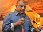 Aravinda de Silva played cricket for Sri Lanka from 1984 to 2003.