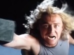 Tom Hiddleston in his audition for Thor.