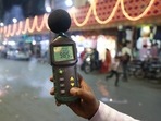 The government will also confiscate noise-making devices if needed.