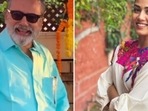 Mira Rajput has wished Pankaj Kapur, her father-in-law, on his birthday. Mira Rajput has wished Pankaj Kapur, her father-in-law, on his birthday.
