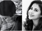 Ram Gopal Varma shared a picture of Urmila Matondkar.
