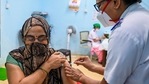 The government has also formed a panel to oversee India's vaccination strategy in the newly reconstituted empowered group. (AFP) The government has also formed a panel to oversee India's vaccination strategy in the newly reconstituted empowered group. (AFP)
