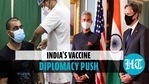 Blinken and Jaishankar met during latter's trip to USA (Agencies) Blinken and Jaishankar met during latter's trip to USA (Agencies)