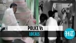 The incident occurred in Chhatarpur (ANI) The incident occurred in Chhatarpur (ANI)