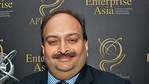 Mehul Choksi is wanted with connection to the <span class='webrupee'>₹</span>13,500 crore loan fraud in Punjab National Bank. (HT Archive) Mehul Choksi is wanted with connection to the <span class='webrupee'>₹</span>13,500 crore loan fraud in Punjab National Bank. (HT Archive)