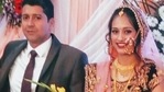 Major Dhoundiyal, who belonged to the 55 Rashtriya Rifles, was killed during a gun battle with Jaish-e-Mohammad (JeM) terrorists in Jammu and Kashmir’s Pulwama.(HT Photo) Major Dhoundiyal, who belonged to the 55 Rashtriya Rifles, was killed during a gun battle with Jaish-e-Mohammad (JeM) terrorists in Jammu and Kashmir’s Pulwama.(HT Photo)