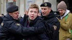 Belarus earlier this week forced the landing of a jetliner carrying Raman Pratasevich, a Belarusian journalist and outspoken critic of the Lukashenko regime, as it was traveling between Greece and Lithuania. (AP Photo/Sergei Grits, File)(AP) Belarus earlier this week forced the landing of a jetliner carrying Raman Pratasevich, a Belarusian journalist and outspoken critic of the Lukashenko regime, as it was traveling between Greece and Lithuania. (AP Photo/Sergei Grits, File)(AP)