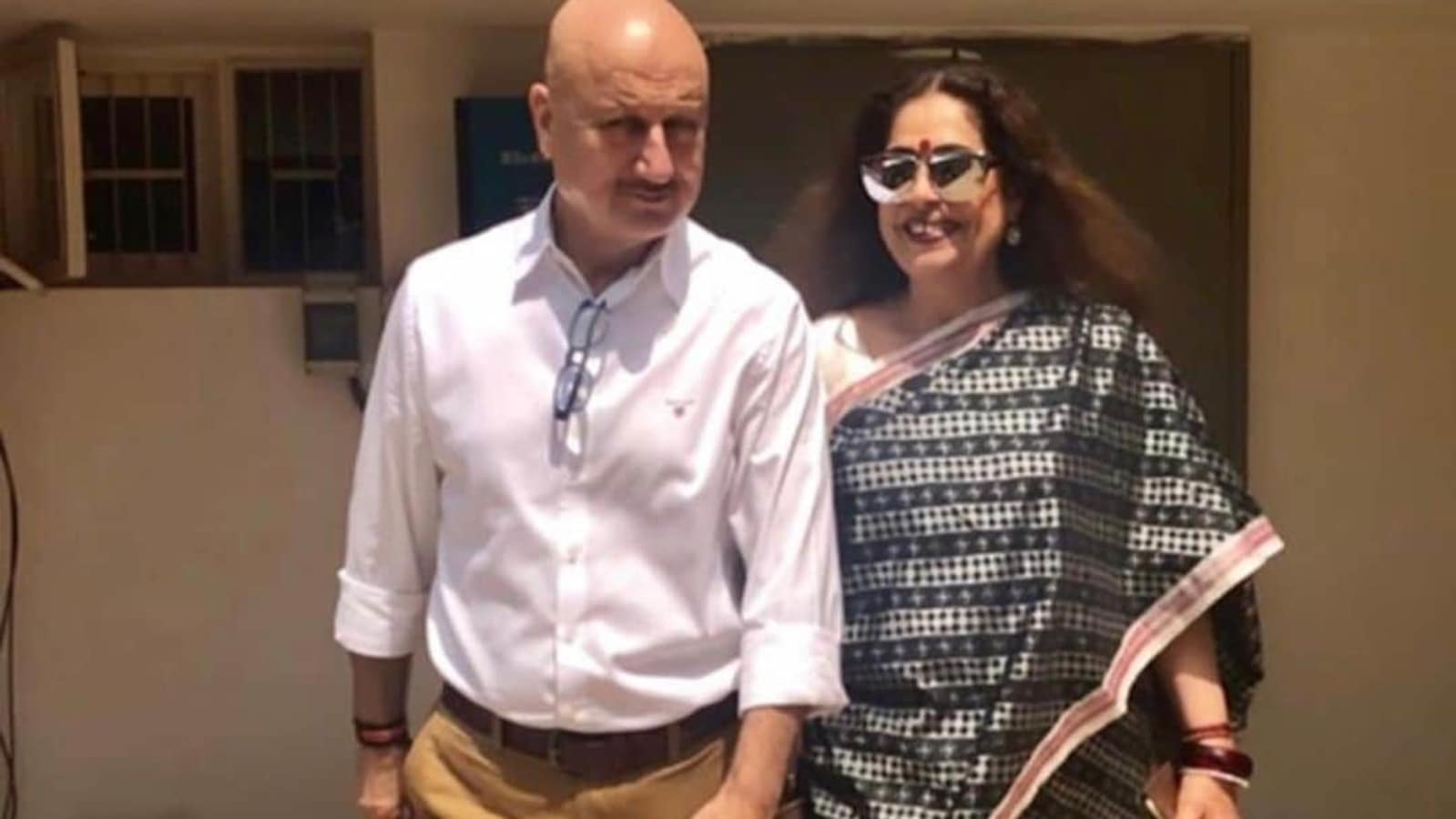 Anupam Kher Slams Journalists Unbelievably Insensitive Remarks About