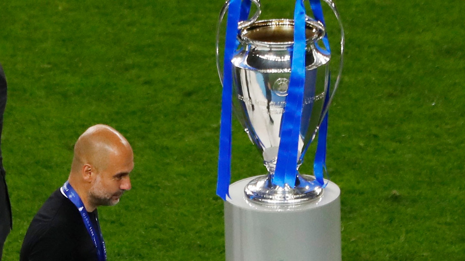 Champions League Final Analysis: Tinkering Guardiola too clever for his own  good | Football News - Hindustan Times